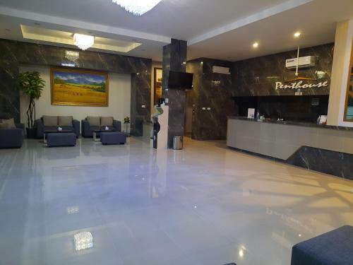 Hotel Ams Penthouse