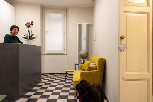 Apartamento Aqualago Casa Vacanze Suite