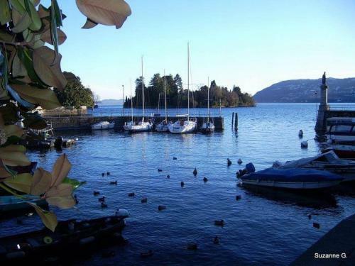 Apartamento Il Lago Riflesso