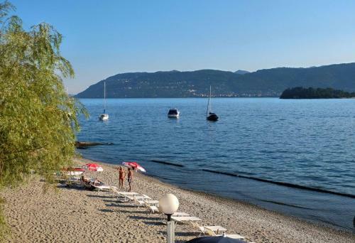 Apartamento Il Lago Riflesso