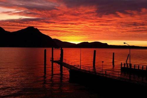 Apartamento Il Lago Riflesso