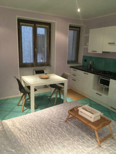 Apartamento Il Lago Riflesso