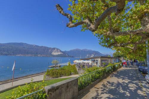 Apartamento Appartamento Suna La Terrazza