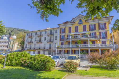 Apartamento Appartamento Suna La Terrazza