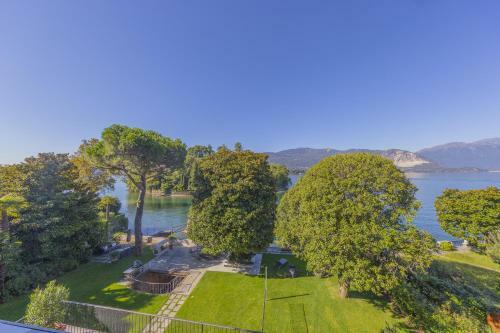 Villa Casa Pallanza, Lake Maggiore