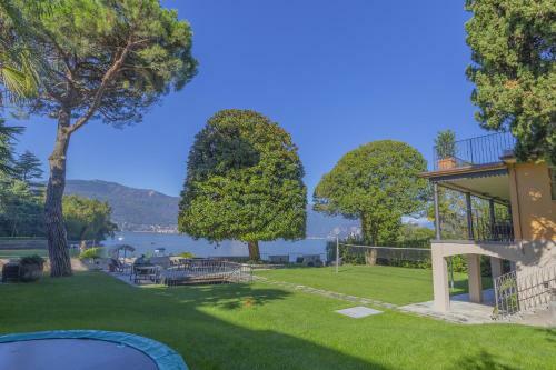 Villa Casa Pallanza, Lake Maggiore