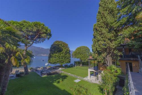 Villa Casa Pallanza, Lake Maggiore