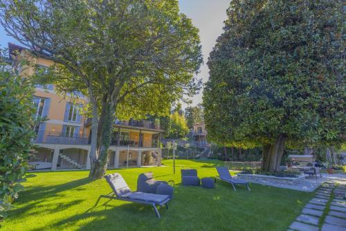 Villa Casa Pallanza, Lake Maggiore