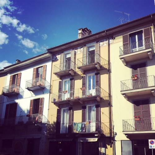 Apartamento Intra Verbania Altstadtwohnung