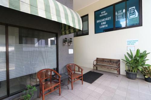 Hotel Uptown Residence Syariah Pondok Pinang