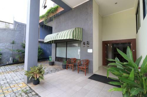 Hotel Uptown Residence Syariah Pondok Pinang