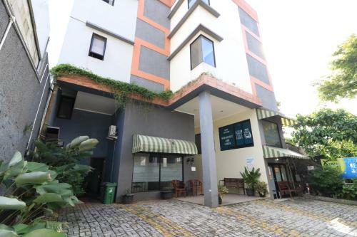 Hotel Uptown Residence Syariah Pondok Pinang