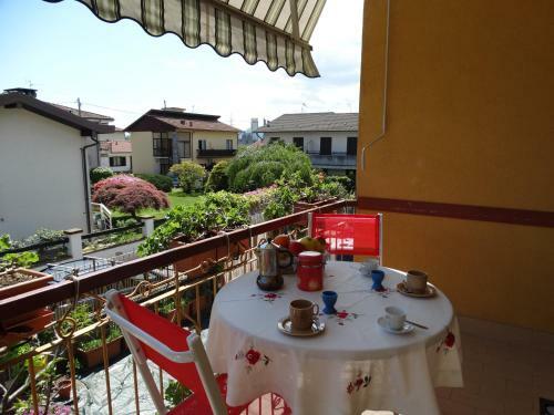 Apartamento Il Nido Del Merlo