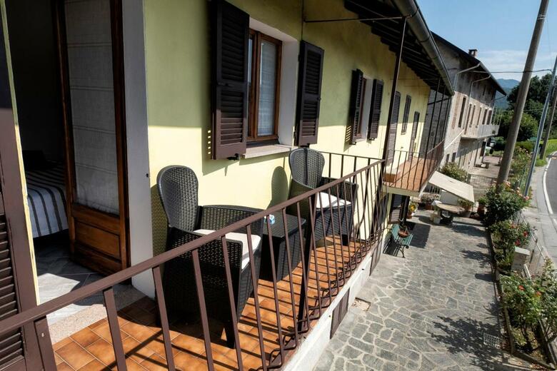 Apartamento Casa Delle Rose