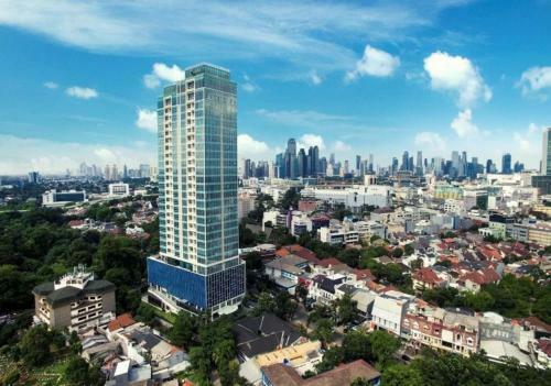 Three-bedroom Executive Serviced Apartment