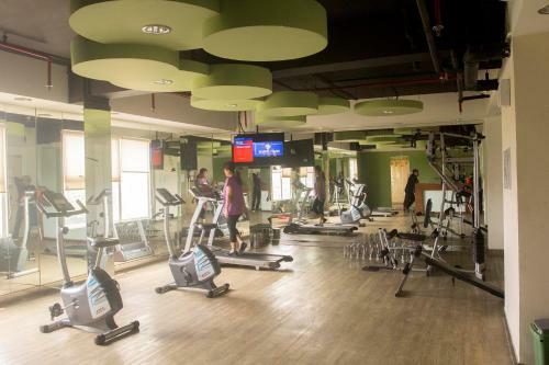 Hotel De Green Inn Kebon Jeruk