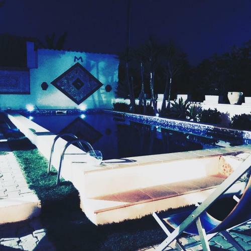 Hostal Villa Grazia
