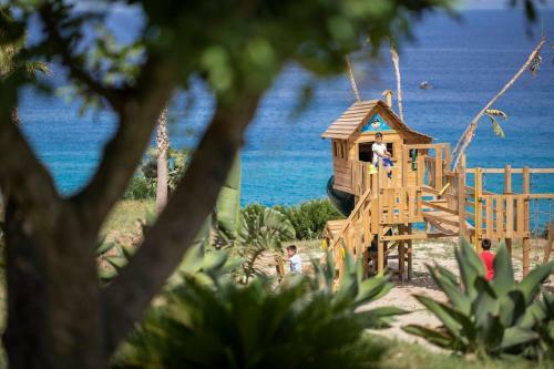 Apartamento Borgo Donna Canfora