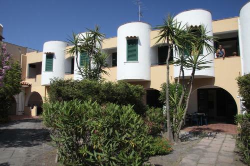 Apartamento Vulcano Blu Residence