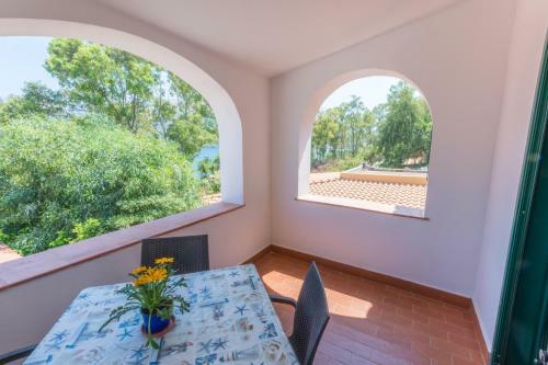 Apartamento Vulcano Blu Residence