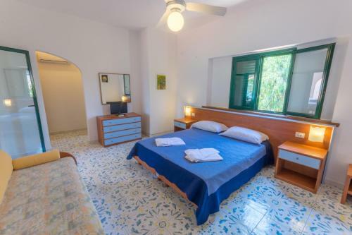 Apartamento Vulcano Blu Residence