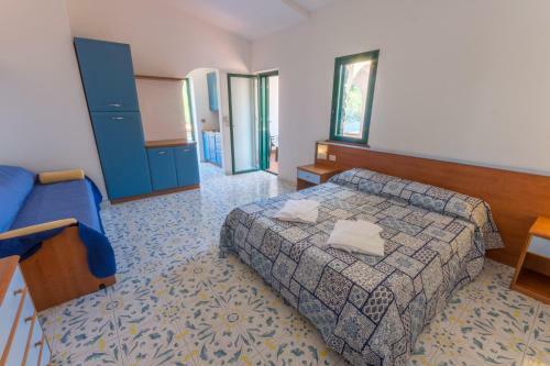 Apartamento Vulcano Blu Residence