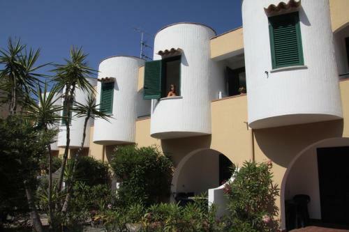 Apartamento Vulcano Blu Residence
