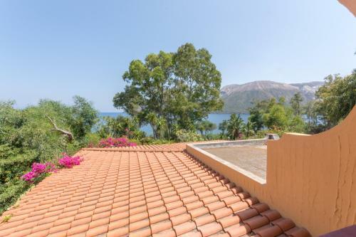 Apartamento Vulcano Blu Residence