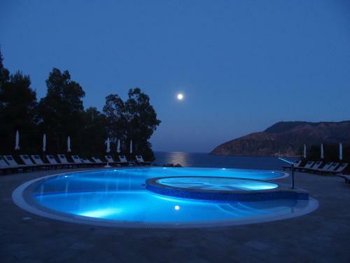 Apartamento Vulcano Blu Residence