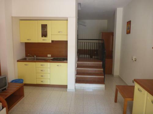 Apartamento Vulcano Blu Residence