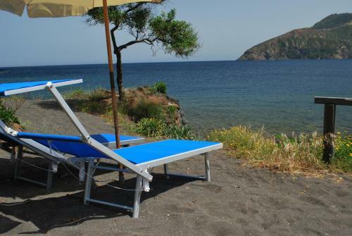 Apartamento Vulcano Blu Residence