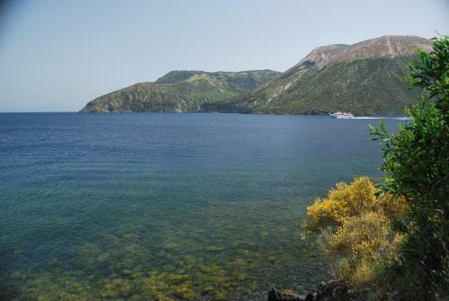Apartamento Vulcano Blu Residence