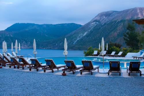 Apartamento Vulcano Blu Residence