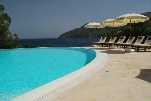 Apartamento Vulcano Blu Residence