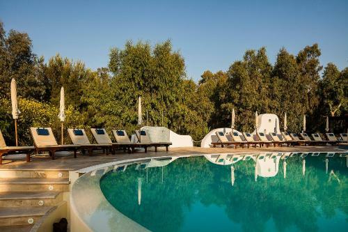 Apartamento Vulcano Blu Residence