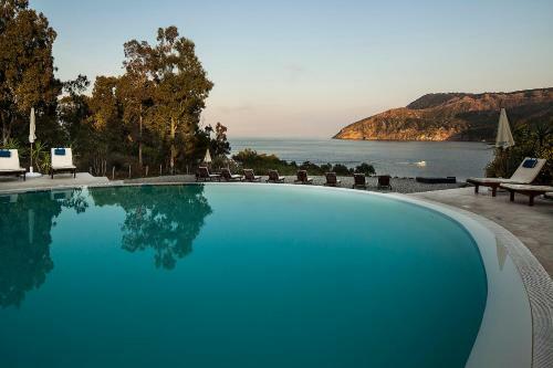 Apartamento Vulcano Blu Residence