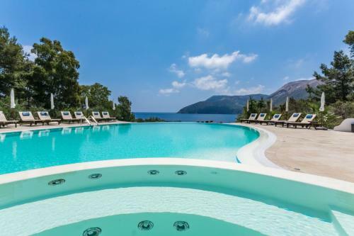 Apartamento Vulcano Blu Residence