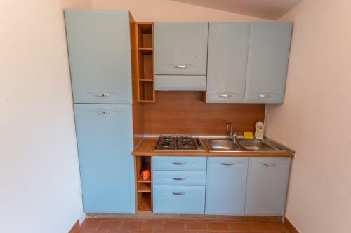 Apartamento Vulcano Blu Residence