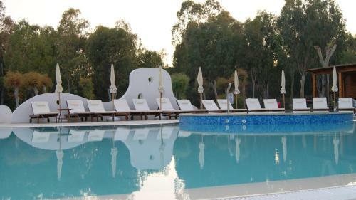Apartamento Vulcano Blu Residence