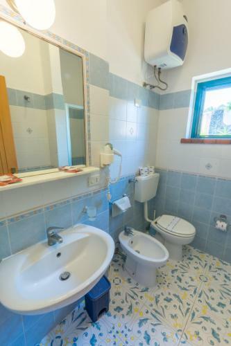 Apartamento Vulcano Blu Residence