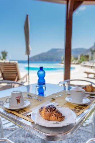 Apartamento Vulcano Blu Residence