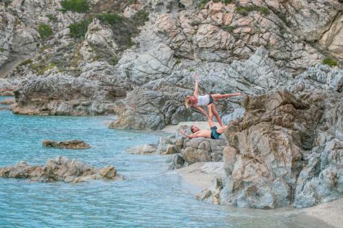 Calabria Beach Villa's