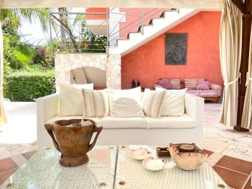 Apartamento Villa Maris Capo Vaticano