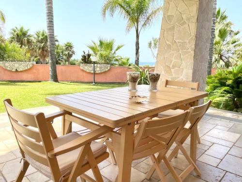 Apartamento Villa Maris Capo Vaticano
