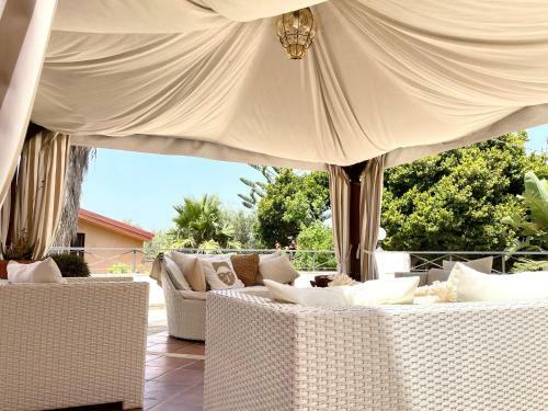 Apartamento Villa Maris Capo Vaticano