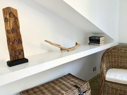 Apartamento Villa Maris Capo Vaticano