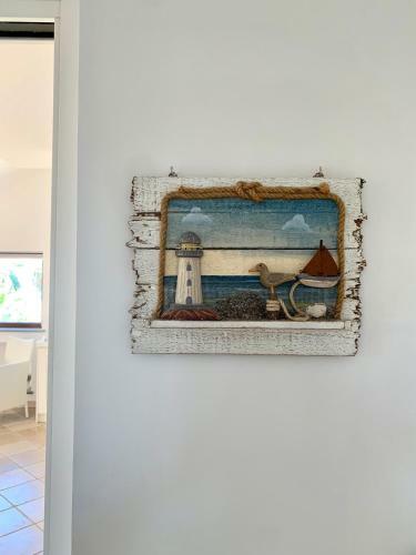 Apartamento Villa Maris Capo Vaticano
