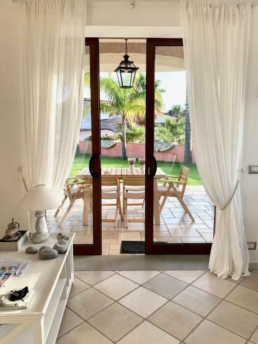 Apartamento Villa Maris Capo Vaticano