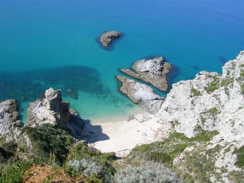 Apartamento Villa Maris Capo Vaticano