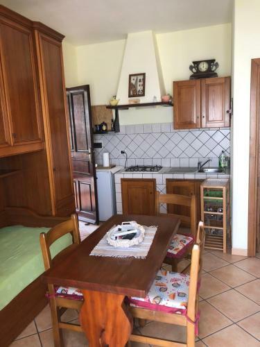 Apartamento Casa U Turcu